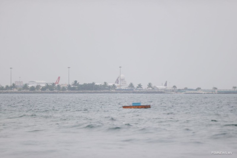 ދުރު ފެންނަ މިންވަރު 2 ކިލޯމީޓަރަށް، ވައިގެ ނުސާފުކަން ނުރައްކާ މިންވަރުގައި