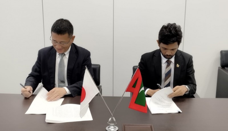 މާލޭގެ އިރުމައްޗާއި އުތުރު ތޮށިގަނޑު މަރާމާތުކުރަން، 70 މިލިއަން ރުފިޔާގެ މަޝްރޫއެއް