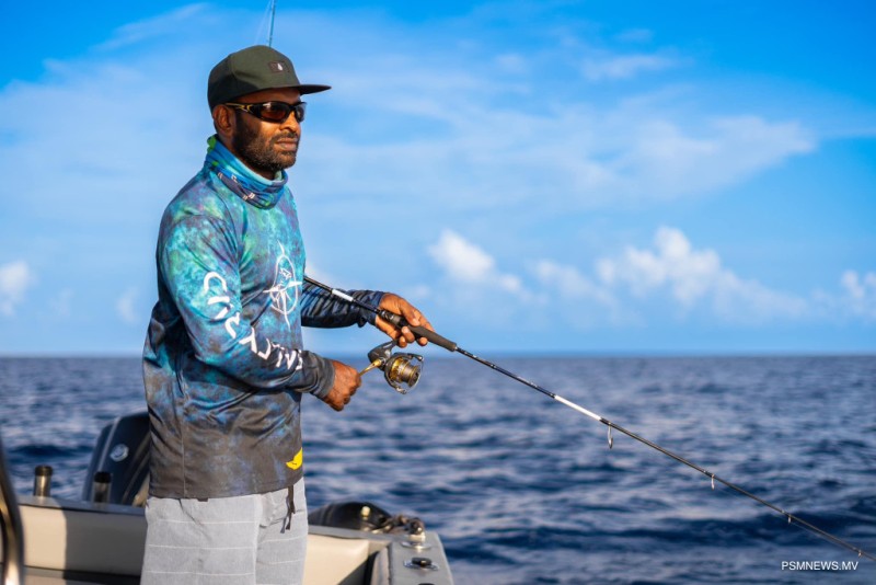 ސްޕޯޓްސް ފިޝިން: ވަކި ބާވަތެއްގެ މަސްވެރިކަމަކަށް ބަރޯސާވުން ނިމުމަކަށް