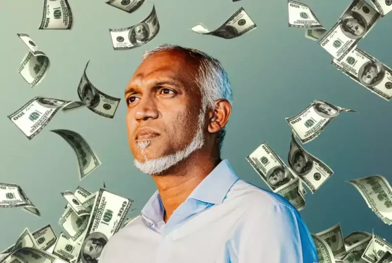 ކައުންސިލް އިންތިޚާބުގައި ވާދަކުރާ އިދިކޮޅު ކެންޑިޑޭޓުންގެ ނަން އަނބުރާ ނެގުމަށް ޕީއެންސީ އިން 1.5 މިލިއަން ރުފިޔާ އިން ފެށިގެން 3 ލައްކަ ޑޮލަރާ ހަމައަށް ހުށަހަޅައިފި