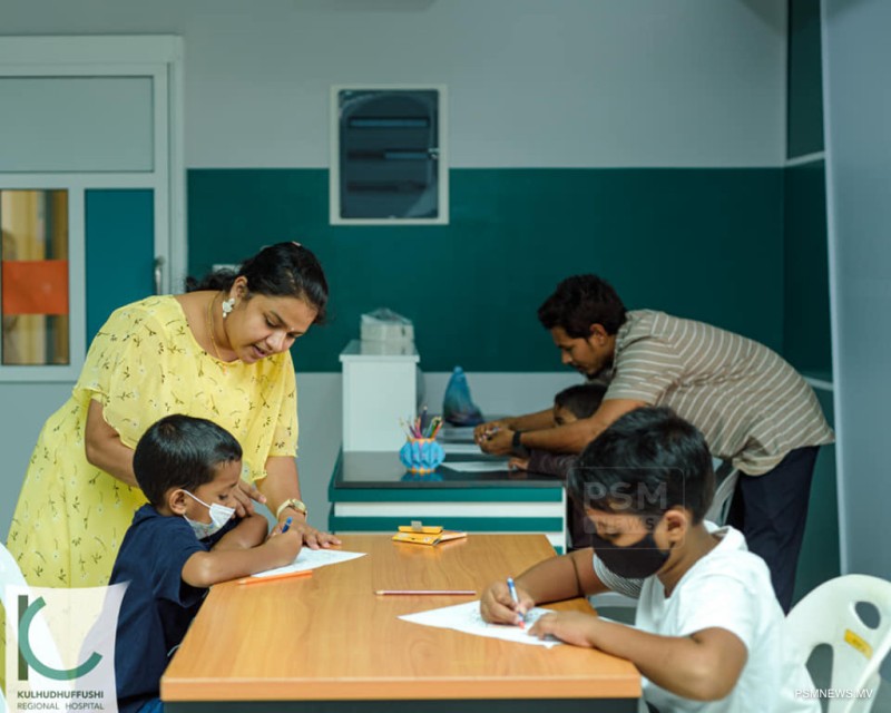 ހޮސްޕިޓަލްތަކާއި ޞިއްޙީ މަރުކަޒުތަކަށް 40 ތެރަޕިސްޓުން ހޯދަނީ