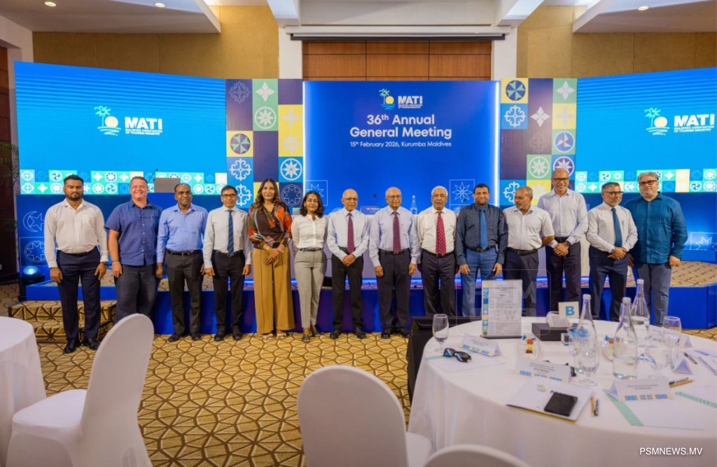 މަޓީގެ ޗެއަރޕާސަން ކަމަށް ޙުސައިން އަފީފް