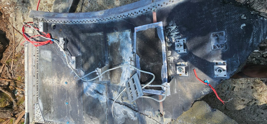 އިންޑިއާގެ ޖައްވީ އުޅަނދެއްގެ ބައިތަކެއް ކަމަށް ބެލެވޭ އެއްޗެހިތަކެއް ކުނަހަންދޫ ފަޅުތެރެއިން ފެނިއްޖެ