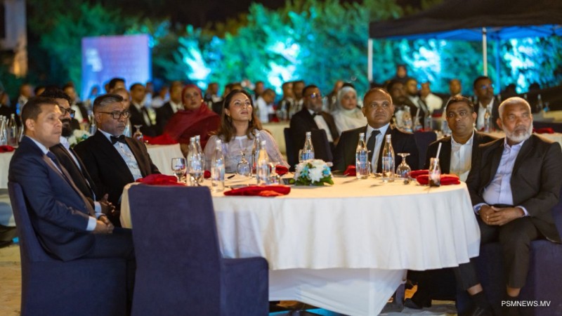 އެއާޕޯޓަށް ލިބޭ ކުރިއެރުމަކީ ޤައުމަށް ލިބޭ ކުރިއެރުމެއް: އެމްޑީ ޝަރީފް