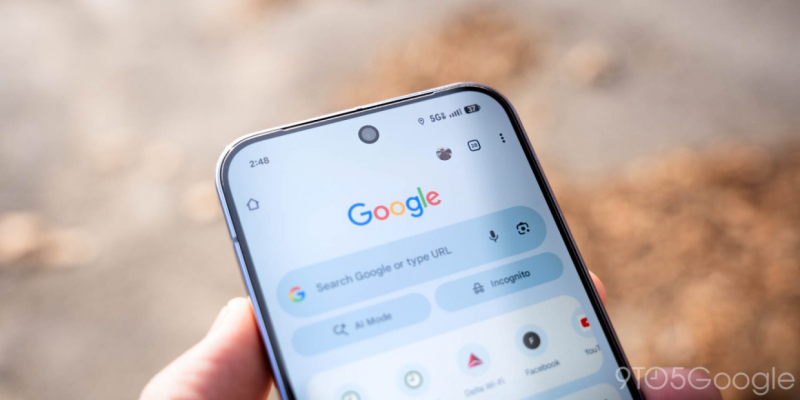 ގޫގުލް ކްރޯމްގެ އެންޑްރޮއިޑް ވާޝަނަށް 'ޕިންޑް ޓެބްސް' ފީޗާ ތައާރަފުކޮށްފި