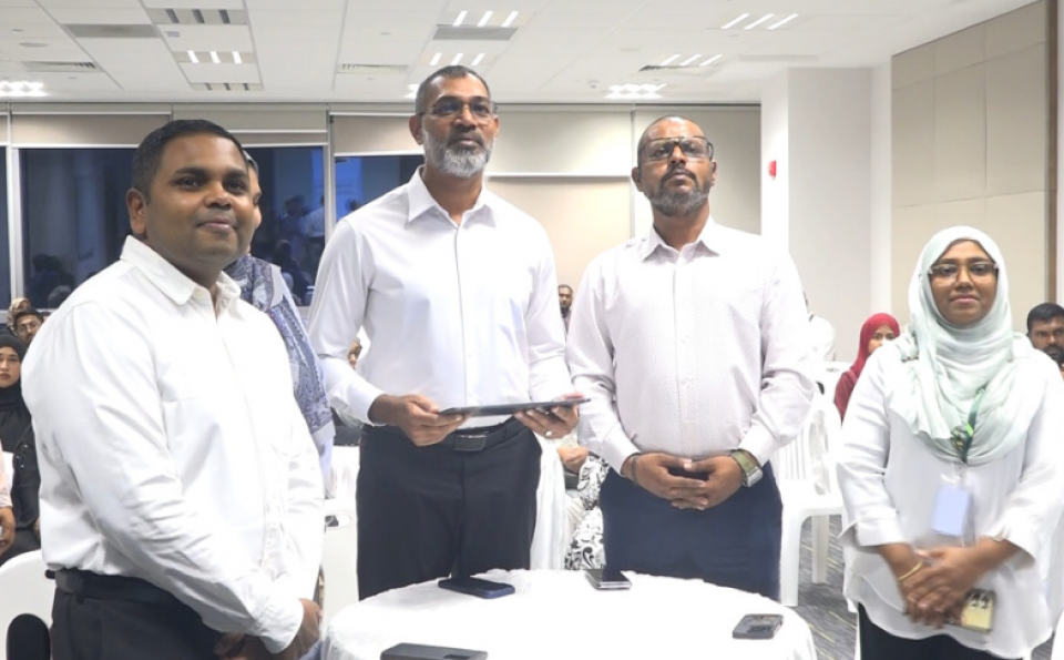 ގިނަ ހިދުމަތްތަކެއް އައިޖީއެމްއެޗާއި ދަރުމަވަންތާގައި ގާއިމުކުރަނީ