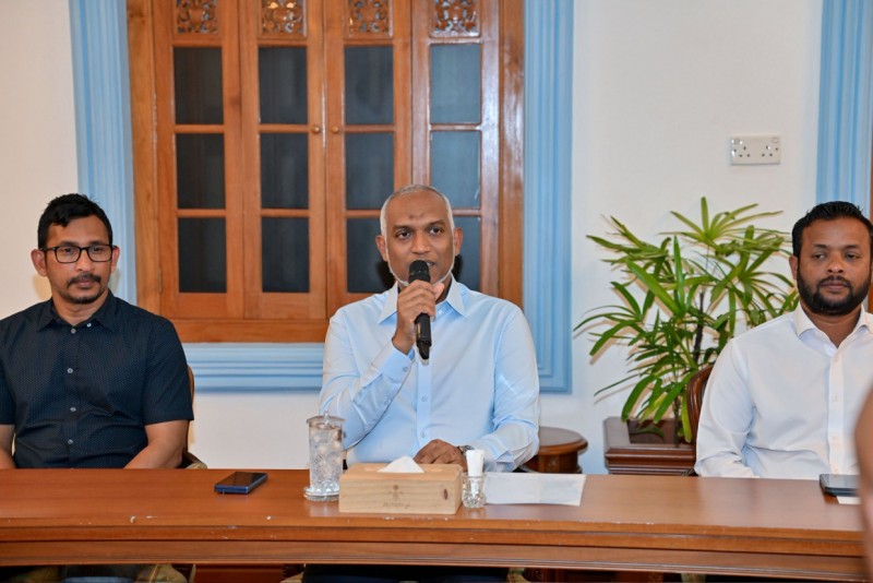 ފުލެޓުތަކުގެ ޖޫރިމަނާ މާފުކުރުމުން އާންމުން: ''މި ގައުމުގައި ބަޔަކީ ގާނޫނުތަކާ ޚިލާފުވާ މީހުން''