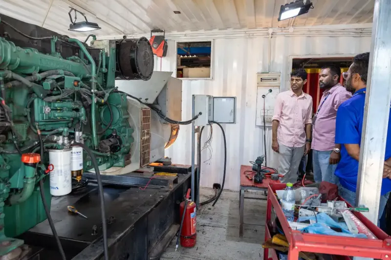 ސްޓެލްކޯ އިން އިންތިޚާބު ބޯމަތިވެފައިވަނިކޮށް ރޯދަ މަހަށް 400ރ. ގެ ބިލެއް ހަދަނީ