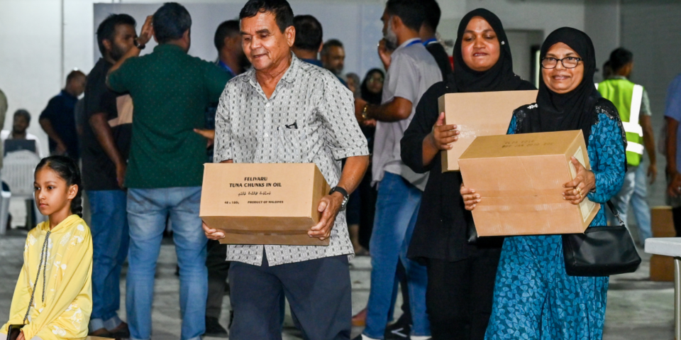 އެންމެ 6 ރަށެއް ފިޔަވައި އެހެން ހުރިހާ ރަށެއްގައި ރޯދަ ހަދިޔާ ބަހާ ނިންމާލައިފި