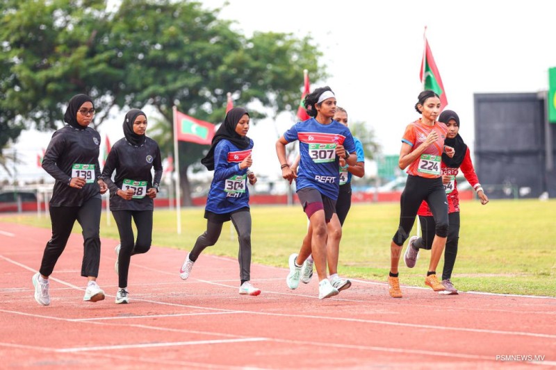 މިއަހަރުގެ އެސޯސިއޭޝަން ޗެންޕިއަންޝިޕުގައި 17 ޓީމަކުން 236 އެތުލީޓުން