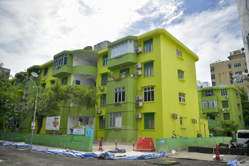 ފުލެޓުތަކުގެ ޖޫރިމަނާ މާފުކުރުމުން އާންމުން: ''މި ގައުމުގައި ބަޔަކީ ގާނޫނުތަކާ ޚިލާފުވާ މީހުން''