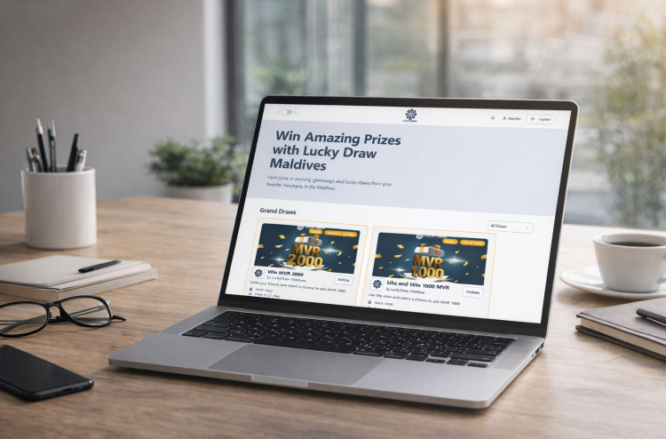 ލަކީޑްރޯ މޯލްޑިވްސް: ވިޔަފާރި ޕްރޮމޯޝަންތައް އެއް ޕްލެޓްފޯމަކަށް