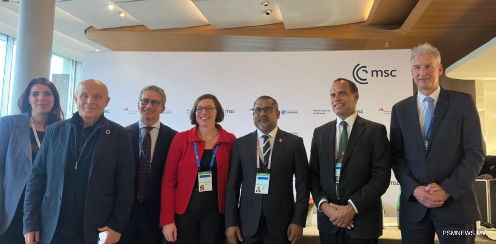 "ކަނޑުގެ ލޮނުގަނޑު އުފުލުމުގެ ސަބަބުން ކުރިމަތިވާ ސަލާމަތީ ނުރައްކާތަކާމެދު ސަމާލުވާންޖެހޭ"