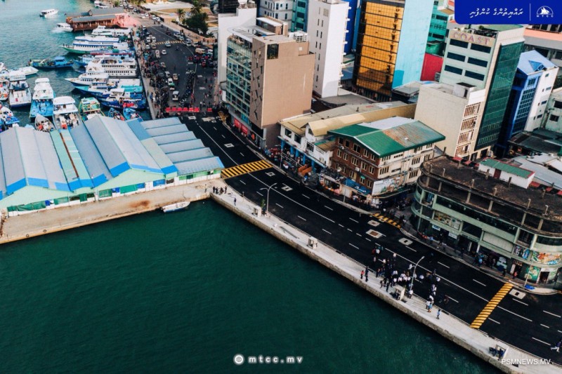 ހެންވޭރު ފެރީ ޓާމިނަލާ ހަމައަށް މަގު ހަދުމުގެ މަސައްކަތް މި މަހު ފަހުކޮޅު ފަށަނީ