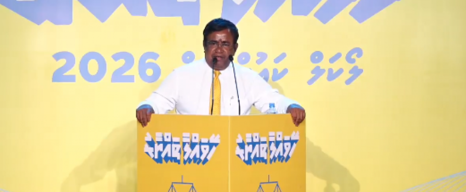 64،000 ފްލެޓު އަޅަން އައި ސަރުކާރުން އަދި އެންމެ ގާގަނޑެއްވެސް ބިންމަތީގަ ނުބާއްވާ: ގަފޫރު