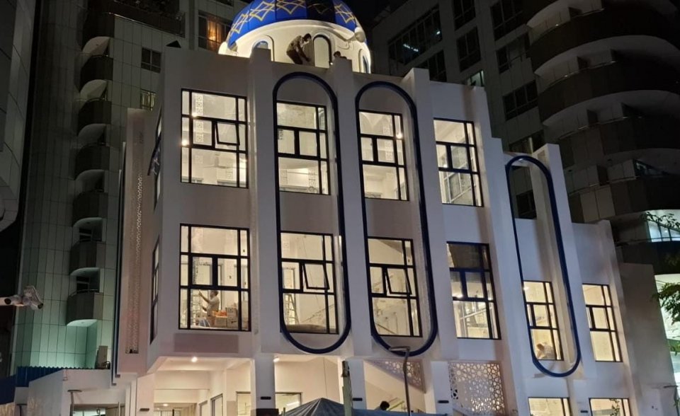 ބަރްބަރީ މިސްކިތް ހުޅުވުން 18އަށް ލަސްވެއްޖެ