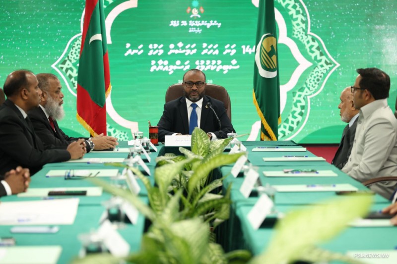 މާދަމާއަކީ ރަމަޟާން މަހުގެ ފުރަތަމަ ދުވަސް