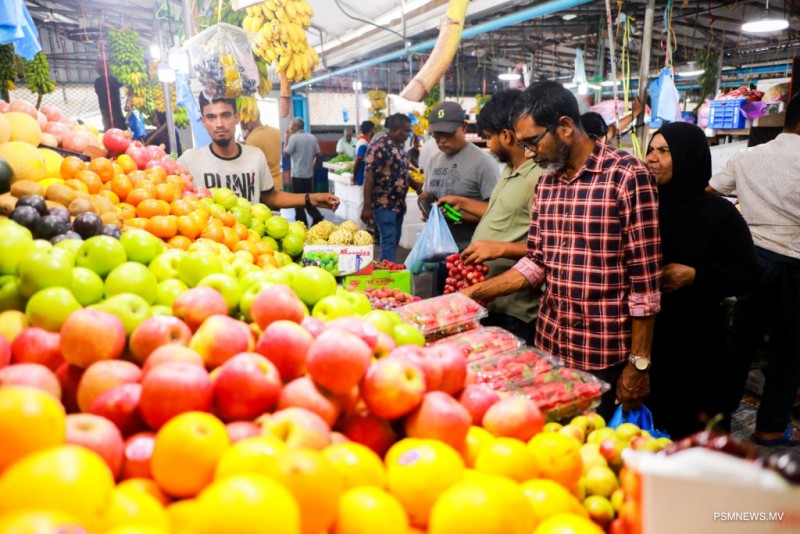 ރޯދައަށް މާލޭގައި ތަރައްޤީކުރާ ވަގުތީ މާރުކޭޓު މި މަހު 17ގައި ހުޅުވަނީ