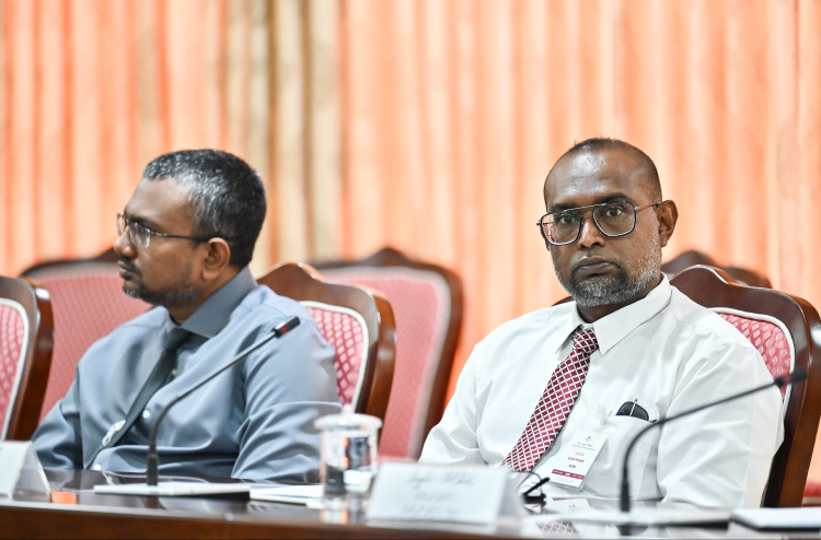 ނުކުޅެދުންތެރިކަން ހުންނަ މީހުންނަށް ސިވިލް ސާވިސުން ދިން ވަޒީފާގެ މުއްދަތު އިތުރުކޮށްފި