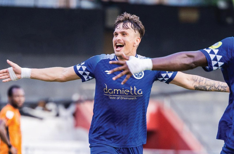 ޕްރެޒިޑެންޓްސް ކަޕް ސެމީގެ ފުރަތަމަ ޖާގަ ނިއު އަށް