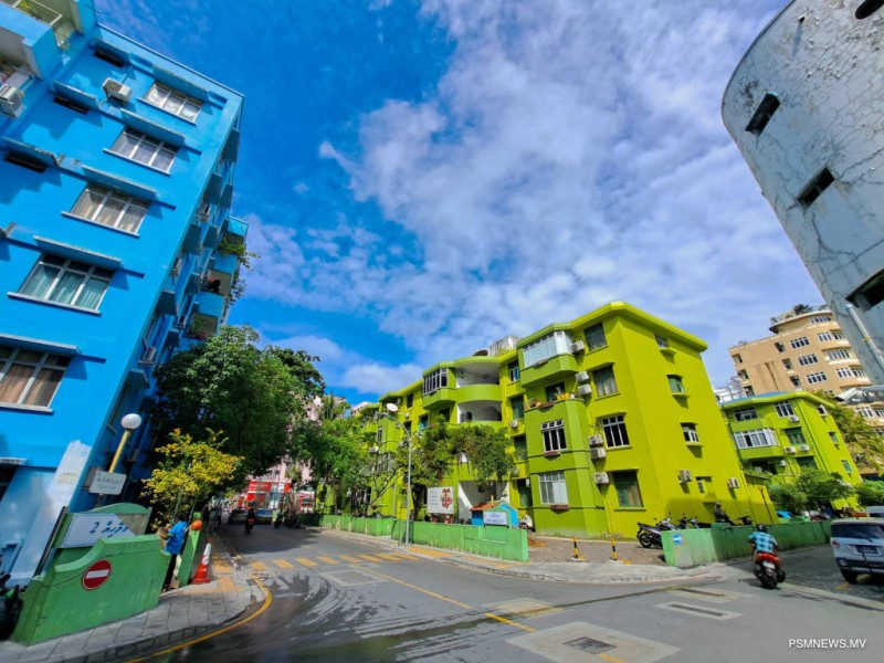 ސިނާމާލެއާއި މާލެ ހިޔާ ފްލެޓްތައް މަރާމާތުކުރަން އެސެސްމަންޓެއް ހަދަނީ