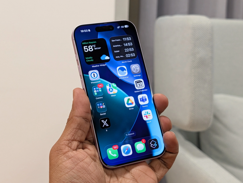 އައިއޯއެސް 27 އާއެކު ކުރީގެ އައިފޯނުތަކުގެ ބެޓެރީ ލައިފް ރަނގަޅުވާނެ: ރިޕޯޓް