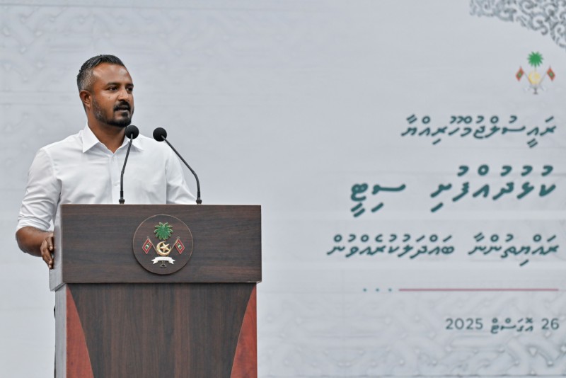 5 އަހަރުން އެސްޕީޑީއަކަށް 1.5 މިލިއަން ޚަރަދުވޭ، އެ ރުފިޔާ ދީ ގެސްޓްހައުސް އަޅަން ބުންޏަސް އުފެއްދުންތެރިކަން އިތުރުވީސް: ޢާޠިފް