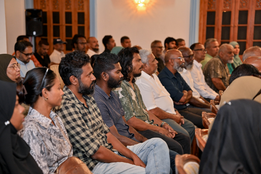 ފުލެޓުތަކުގެ ޖޫރިމަނާ މާފުކުރުމުން އާންމުން: ''މި ގައުމުގައި ބަޔަކީ ގާނޫނުތަކާ ޚިލާފުވާ މީހުން''