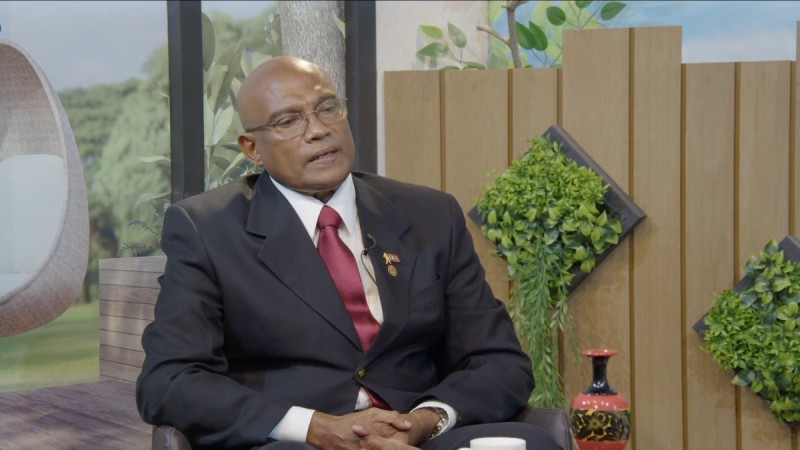 ފަހު ވަގުތު ޕީއެންސީގެ ކެންޑިޑޭޓް މޫސާ އަލީ ޖަލީލް ބަހުސް ގައި ބައިވެރި ނުވާކަން އަންގައިފި