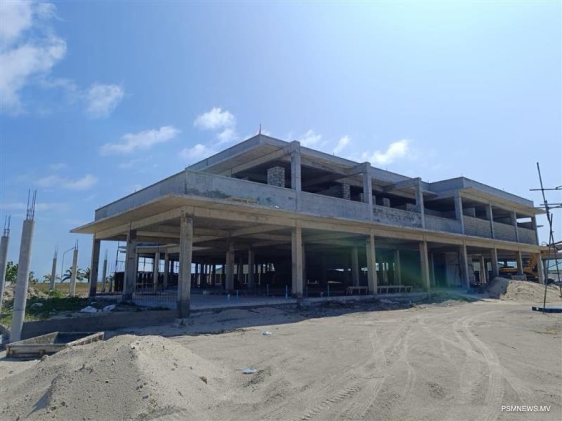 އަތޮޅުތެރޭގެ 6 ހޮސްޕިޓަލުގެ މަސައްކަތް މިއަހަރު ނިންމަނީ