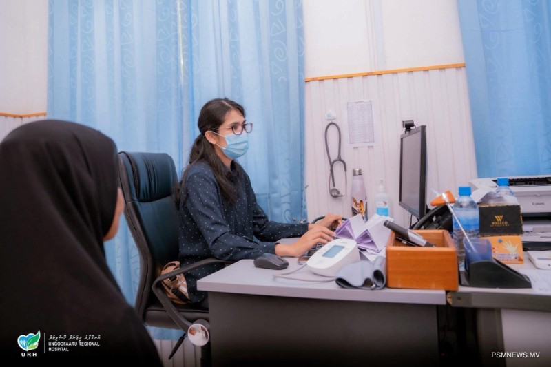 ނަފްސާނީ ބަލިތަކަށް 3 އަހަރު ތެރޭގައި 70،000 މީހުން ފަރުވާހޯދި