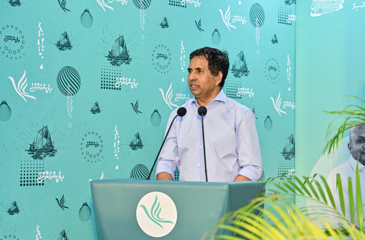 އަނެއްކާވެސް އަންނަން މި އުޅެނީ އިގުތިސާދު ފުންވަޅުގަނޑަކަށް ވައްޓާލި މީހުން: ސައީދު