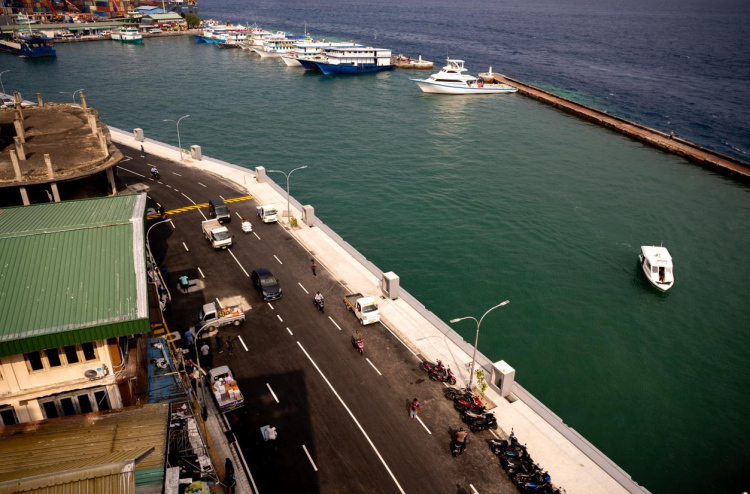 މަގު ހަދަން ބަންދުކުރި ނޯތު ހާބަރު އަލުން ބޭނުންކުރަން ފަށައިފި