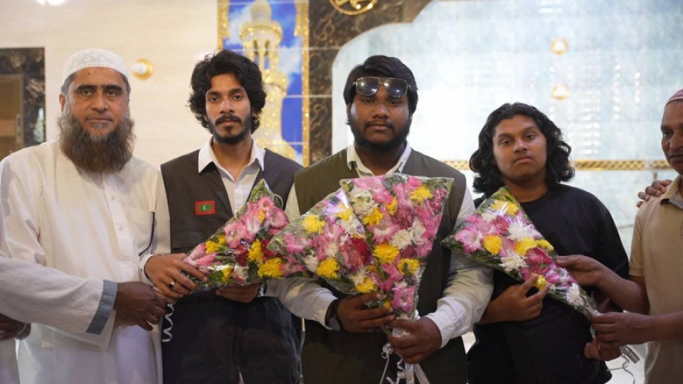 ބަންގްލަދޭޝްގައި ޝެއިހް ފަރީދުގެ ހަނދާނުގައި ބިނާކުރި މިސްކިތް ހުޅުވައިފި