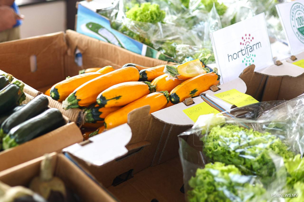 މާލޭގައި "ދަނޑުވެރިންގެ ބާޒާރު" ހުޅުވައިފި