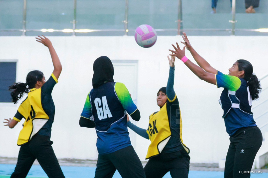 ތުރީ އޮން ތުރީ ރަމަޟާން ނެޓްބޯލް ޗެލެންޖު މިމަހުގެ 26 ގައި