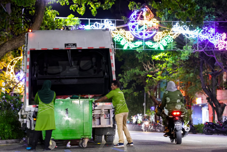 ގަވައިދާ ހިލާފަށް މަގުތަކަށް ކުނި ނެރޭ މިންވަރު މަދު: ވެމްކޯ