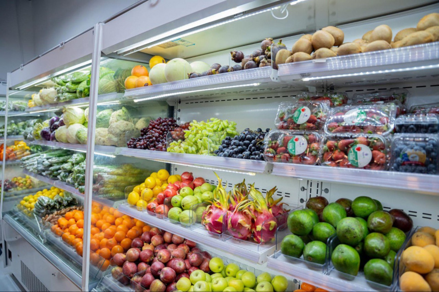 ރޯދައަށް ހުޅުމާލޭގައި އެސްޓީއޯ ޕީޕަލްސް ޗޮއިސްގެ ފިހާރައެއް ހުޅުވައިފި