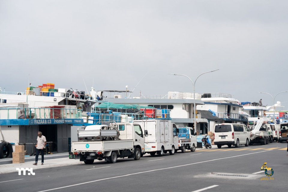 ބޮޑުތަކުރުފާނު މަގު ހެދުމަށް ވަގުތީ ގޮތުން ބަދަލުކުރި އުޅަނދުތައްް އަލުން 'އޭ ޒޯން' އަށް