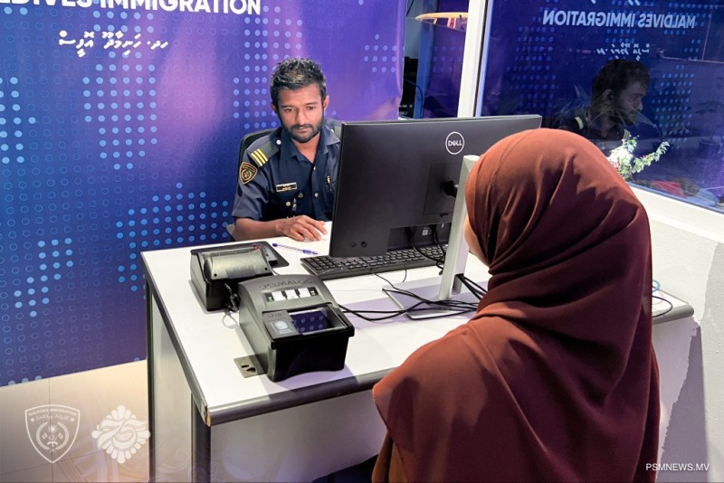 ރަމަޟާން މަހުވެސް އިމިގްރޭޝަނުގެ ޚިދުމަތްތައް މެދުނުކެނޑި ފޯރުކޮށްދޭނެ