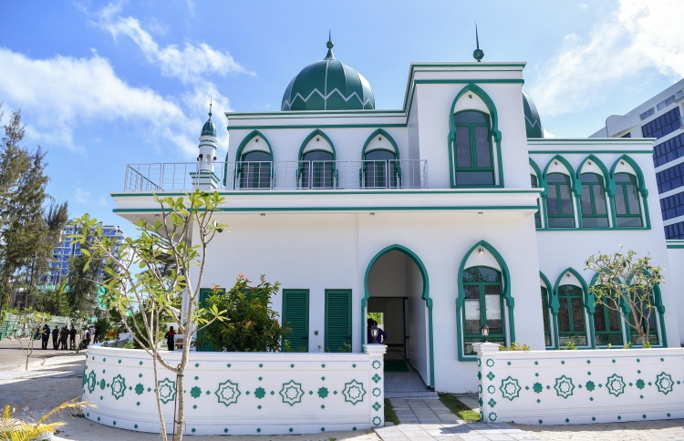 ހުޅުމާލެ މިސްކިތްތައް ކައިރިން ގިނަ ދުވަސްވީ އުޅަނދުތައް ނަގަން އެދިއްޖެ