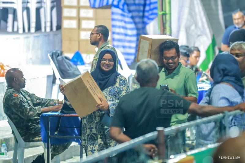 މާލެއާއި ހުޅުމާލޭގައި މަސްދަޅު ކޭސް ދޫކުރަން އިތުރު އިންތިޒާމުތަކެއް