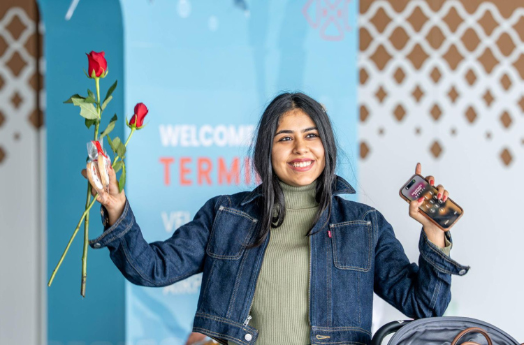 އެއާ އިންޑިއާ ރާއްޖެއަށް ދަތުރުކުރާތާ 50 އަހަރު