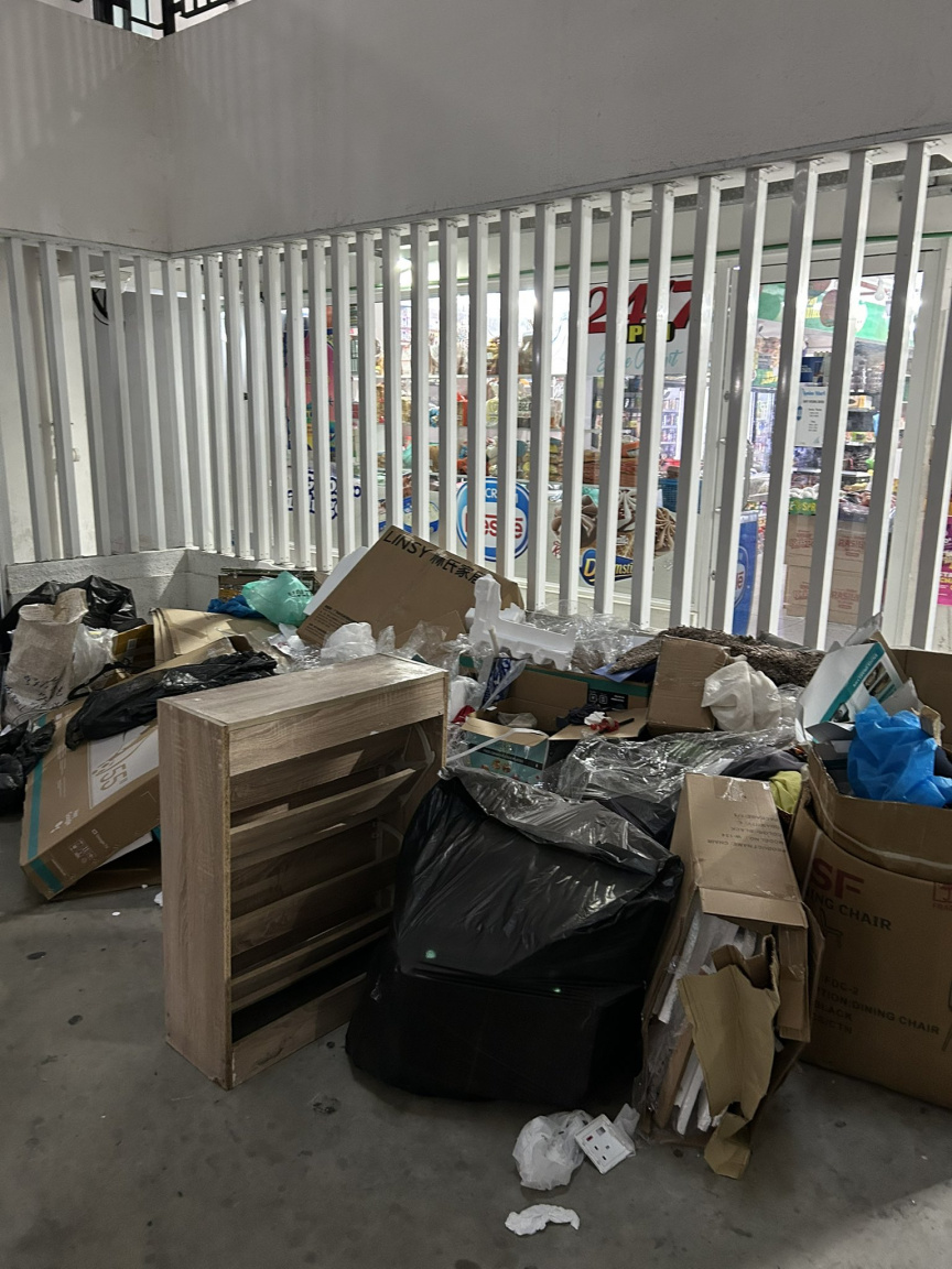 ހިޔާ ޓަވަރުތަކަށް ކުނި އެޅުން: އާންމުންގެ ޝަކުވާއަކަށްވީ އުކާލެވޭނެ ފަސޭހަ އިންތިޒާމެއް ނެތުން