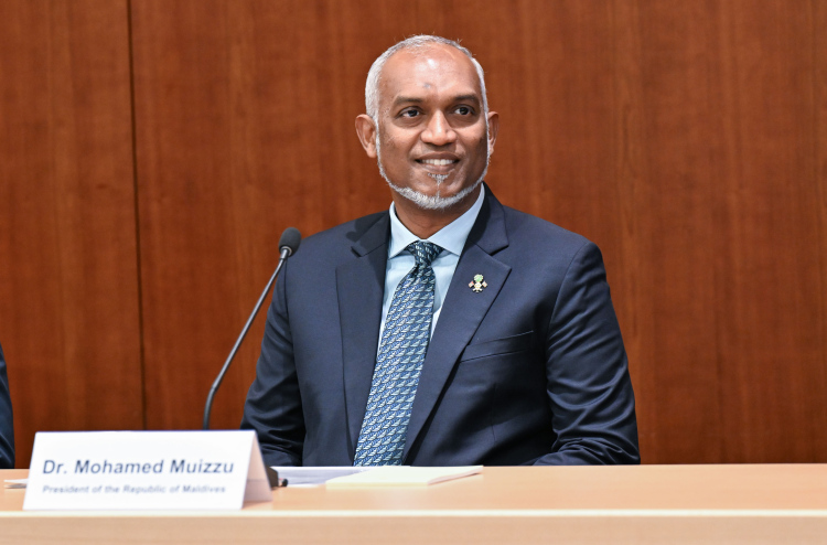 އިޖުތިމާއީ އަދުލަކީ ހުރިހާ ރަށެއްގެ މީހުންނަށް ހަމަހަމަ ފުރުސަތު އޮތުން: ރައީސް