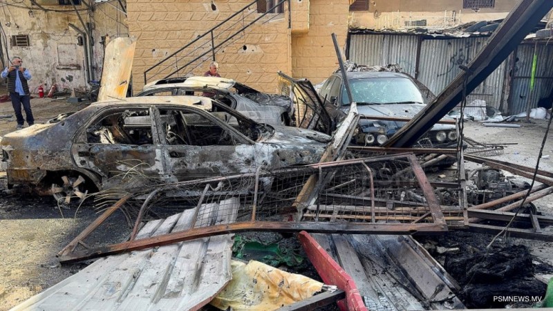 ޔަހޫދީން އަނެއްކާވެސް ލުބްނާނަށް ބޮންއަޅައި 10 މީހުން ޝަހީދު ކޮށްލައިފި