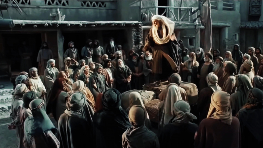 ކީރިތި ޤުރްއާނުން މިސާލު: މިސާލަށް ބަލައިލުން