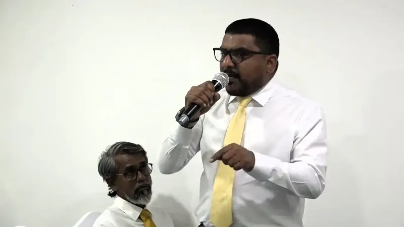 ރައީސް މައުމޫނުގެ ތިރީސް އަހަރުގައި ނުގެއްލޭވަރުގެ ޙައްޤު މި ދެ އަހަރުގެ ތެރޭގައި ރައީސް މުއިއްޒު ނިގުޅައިގެންފި: މައުރޫފް