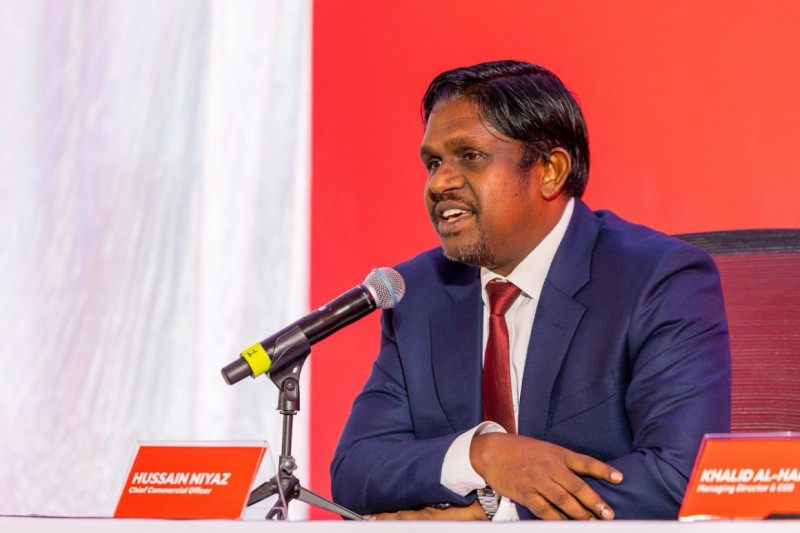 "ރާއްޖޭގެ އެންމެ ރަނގަޅު ފިކްސްޑް ނެޓްވޯކްގެ އެވޯޑު އުރީދޫއަށް ލިބުމަކީ ޑިޖިޓަލް މޯލްޑިވްސްއަށް ކުރަމުންދާ މަސައްކަތް ބަލައިގަތުން"