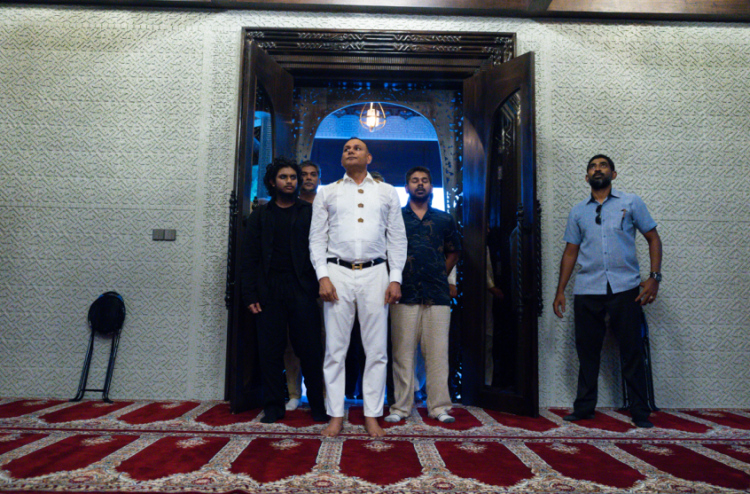 ސިޔާމްގެ މި މިސްކިތުން ދިރުވައިދެނީ ދިވެހީންގެ ފަންނުވެރިކަމާއި ސަގާފަތް